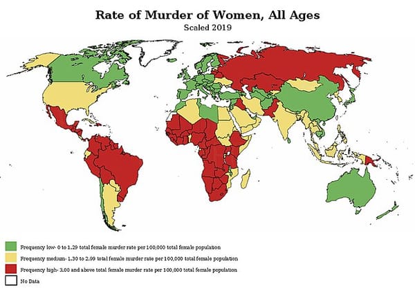 Violence against women [CLOSED]